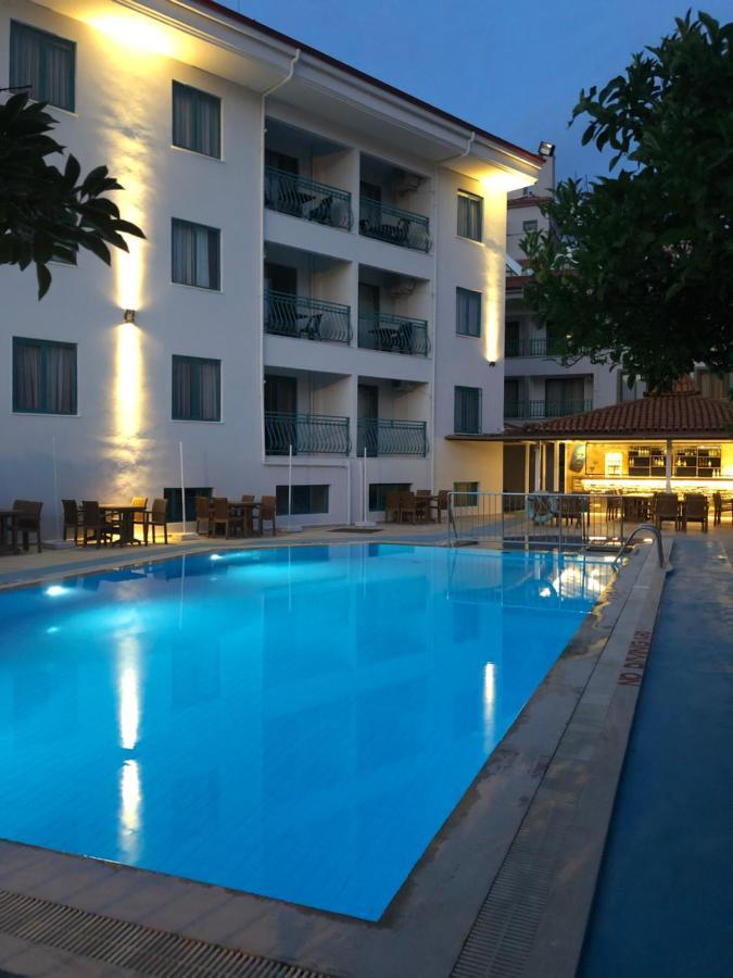 Princess Rima Apartments Мармарис Екстер'єр фото