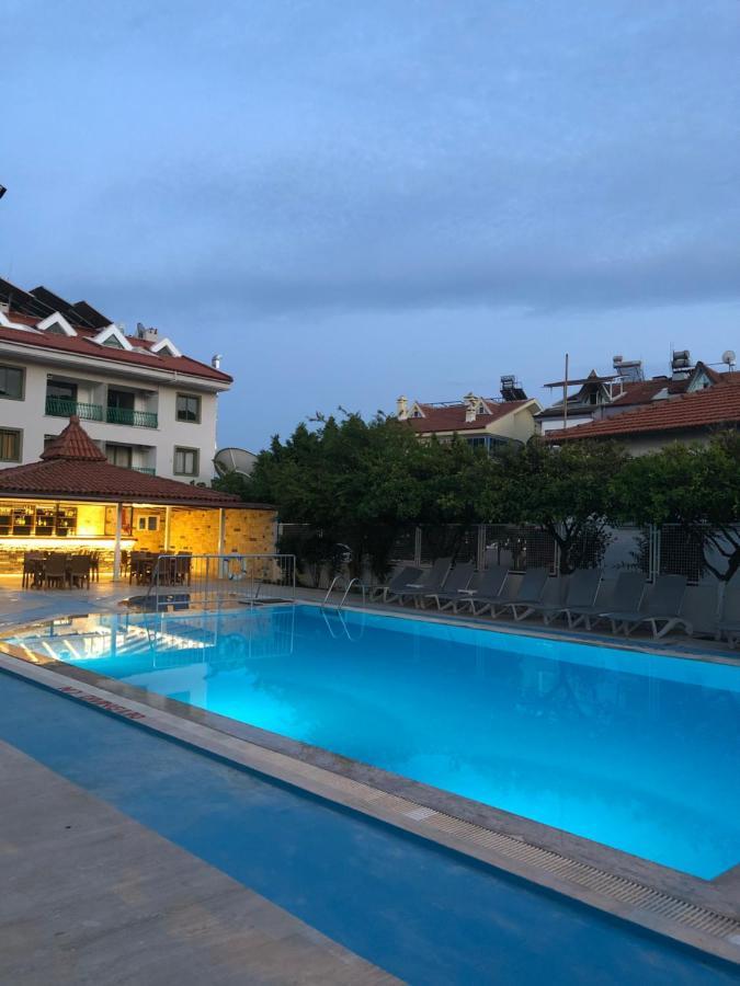 Princess Rima Apartments Мармарис Екстер'єр фото