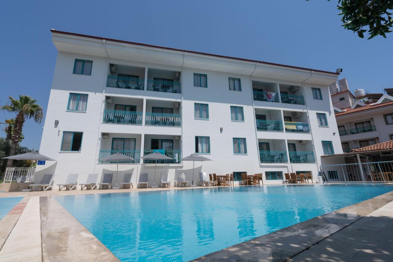 Princess Rima Apartments Мармарис Екстер'єр фото