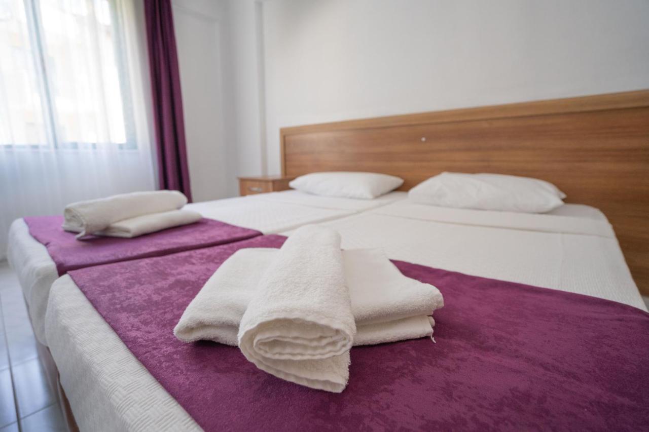 Princess Rima Apartments Мармарис Екстер'єр фото