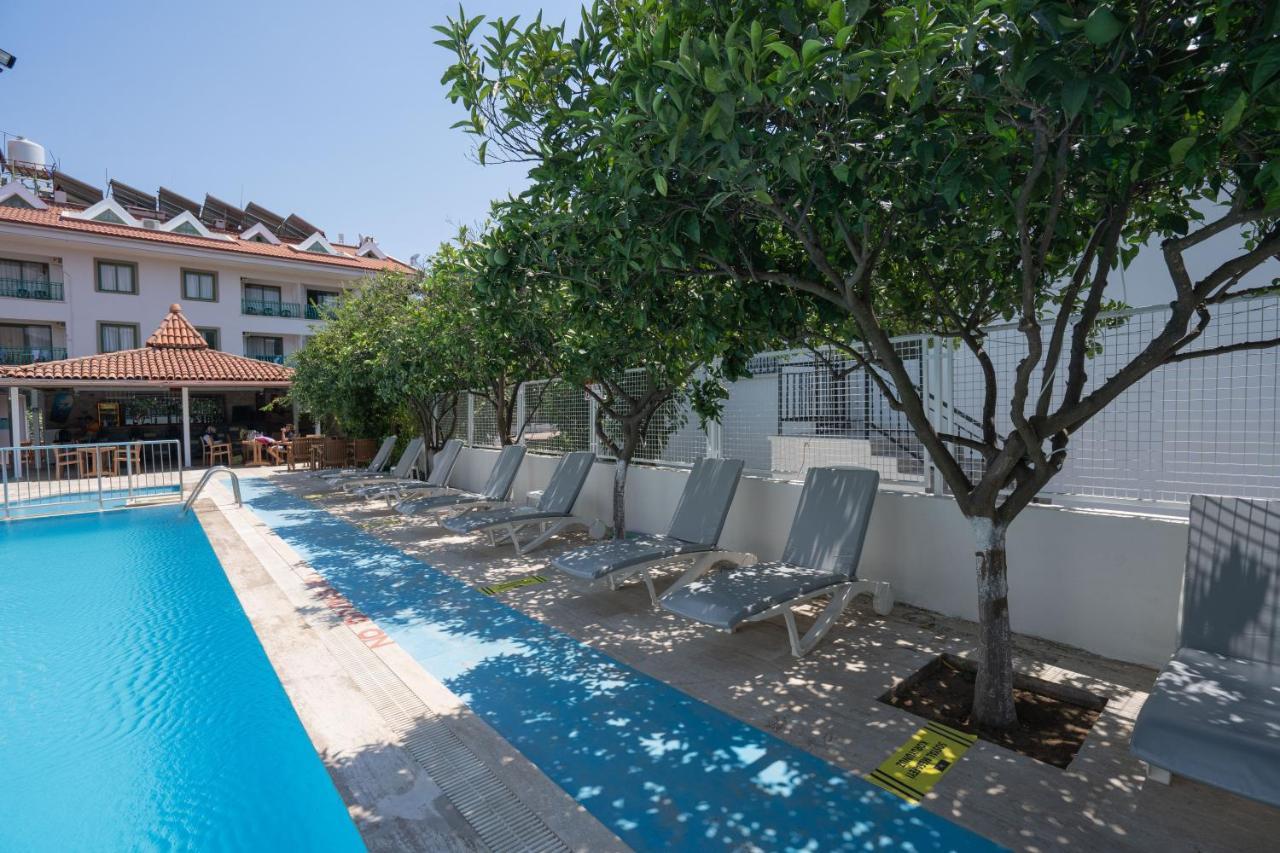 Princess Rima Apartments Мармарис Екстер'єр фото