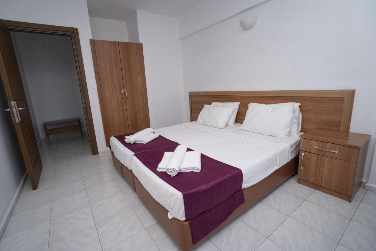 Princess Rima Apartments Мармарис Екстер'єр фото