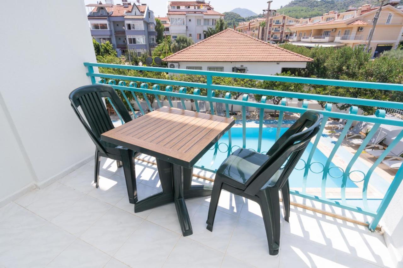 Princess Rima Apartments Мармарис Екстер'єр фото