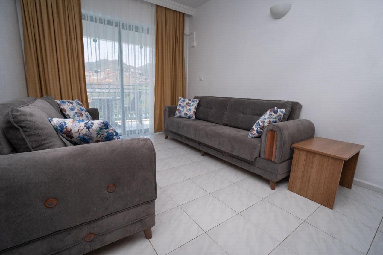 Princess Rima Apartments Мармарис Екстер'єр фото