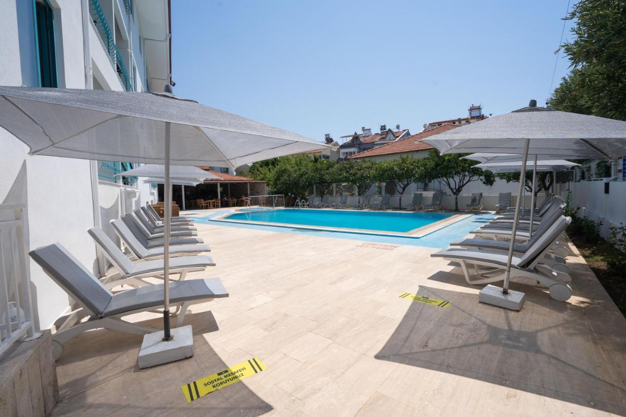 Princess Rima Apartments Мармарис Екстер'єр фото
