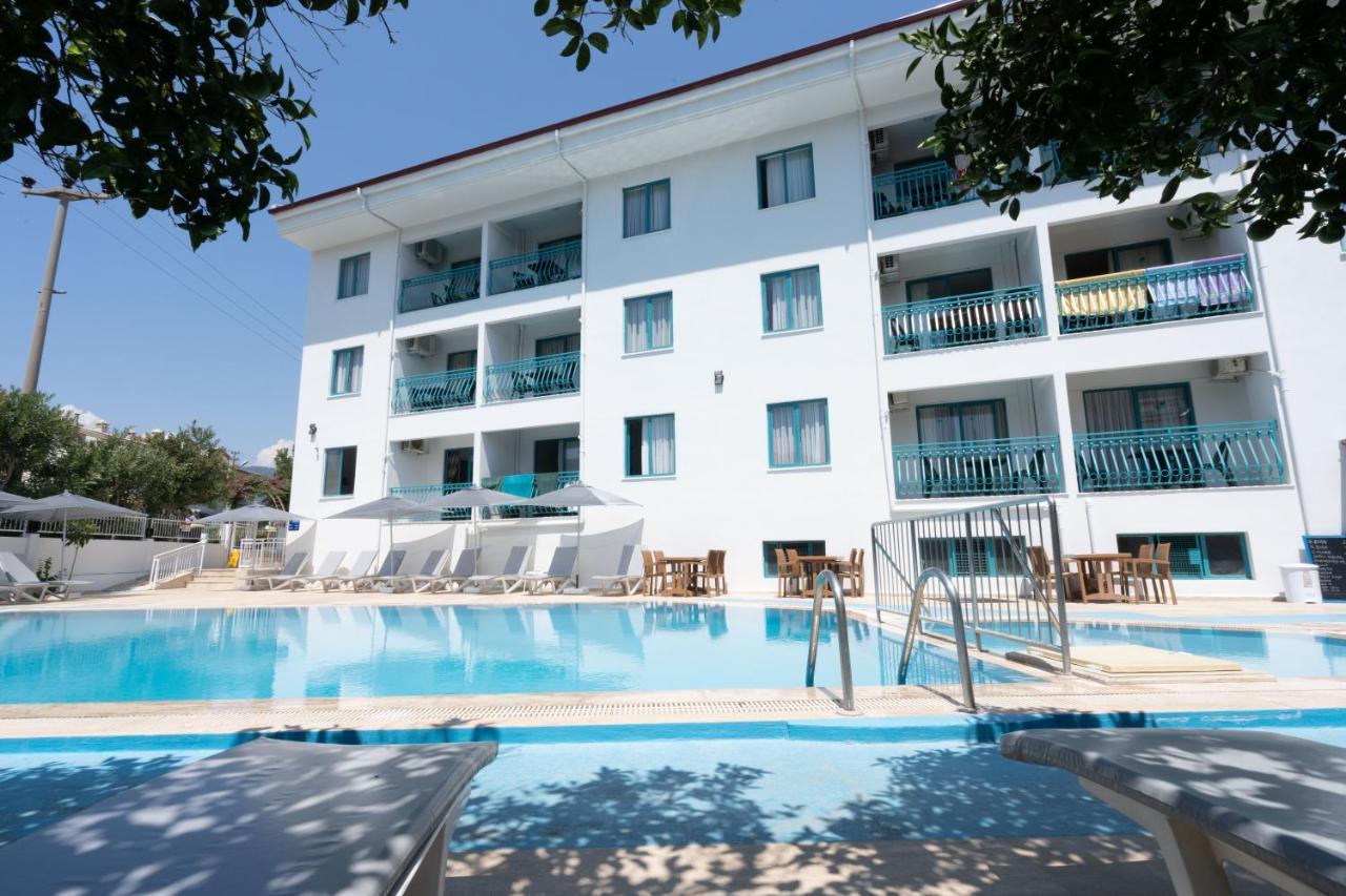 Princess Rima Apartments Мармарис Екстер'єр фото