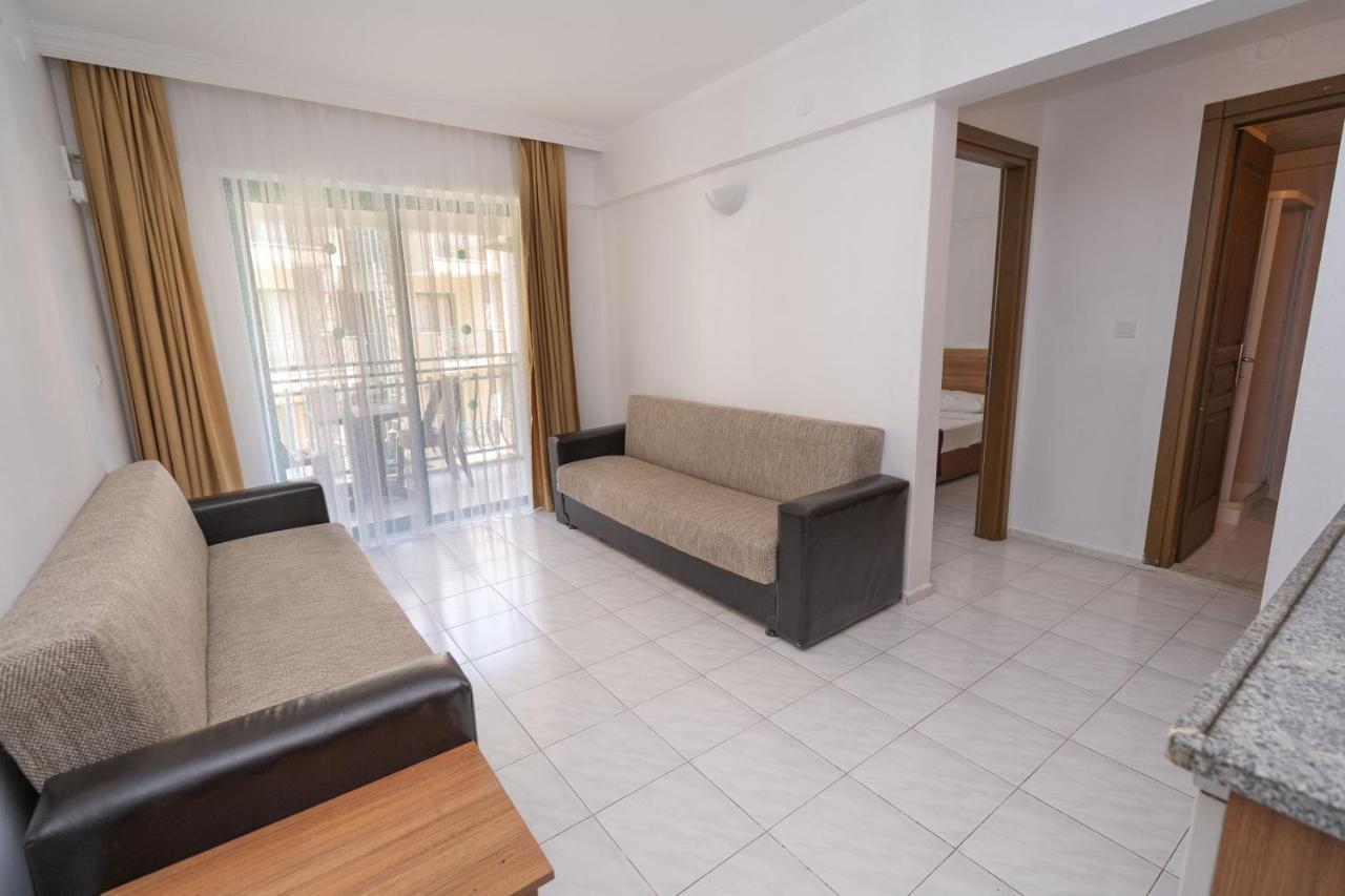 Princess Rima Apartments Мармарис Екстер'єр фото