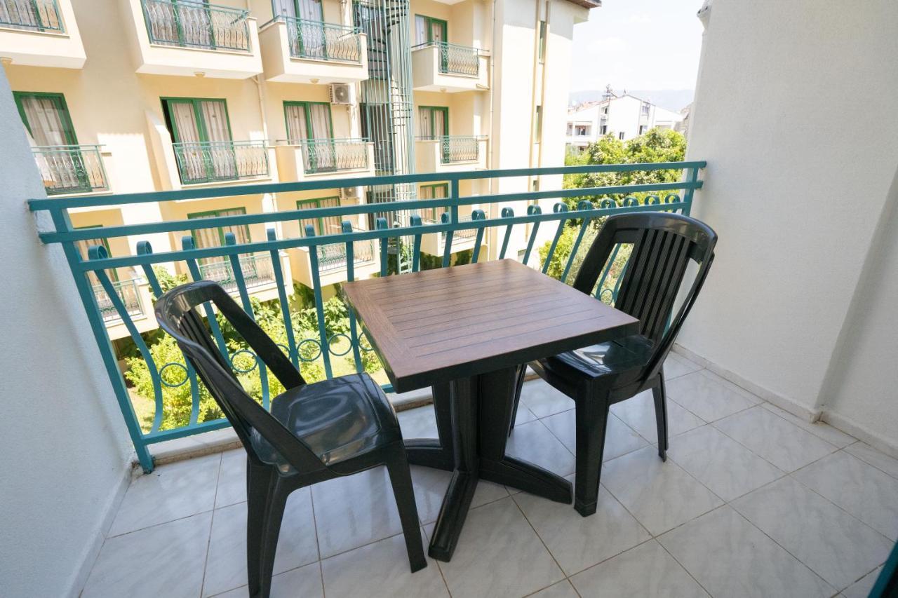 Princess Rima Apartments Мармарис Екстер'єр фото