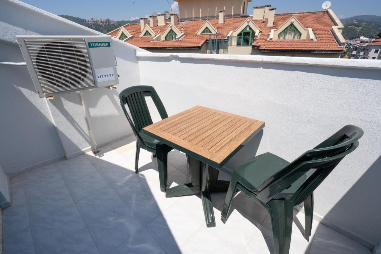 Princess Rima Apartments Мармарис Екстер'єр фото