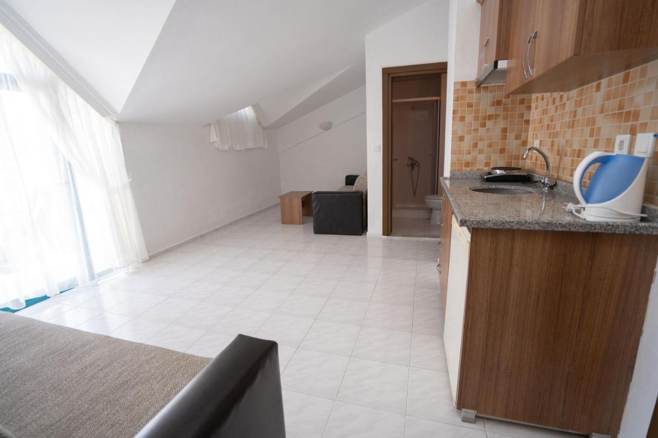 Princess Rima Apartments Мармарис Екстер'єр фото