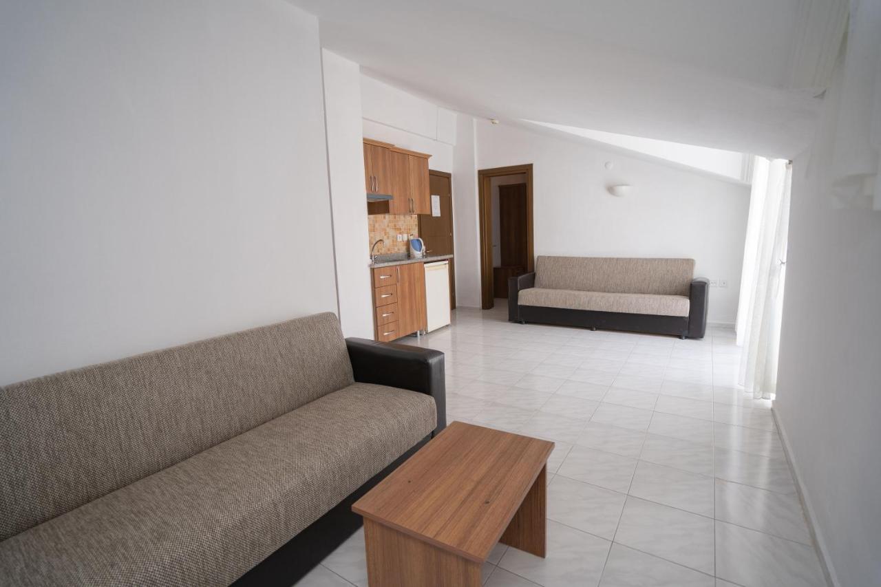Princess Rima Apartments Мармарис Екстер'єр фото
