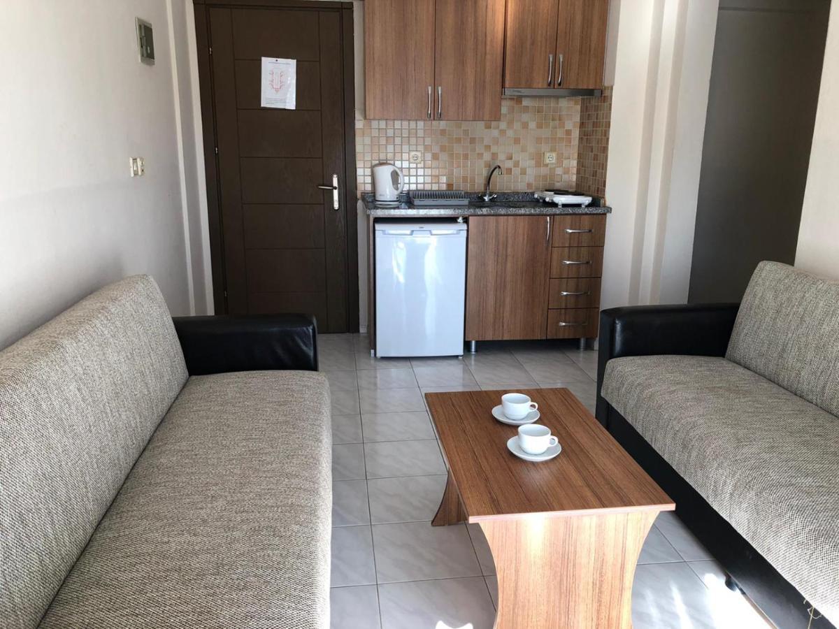 Princess Rima Apartments Мармарис Екстер'єр фото