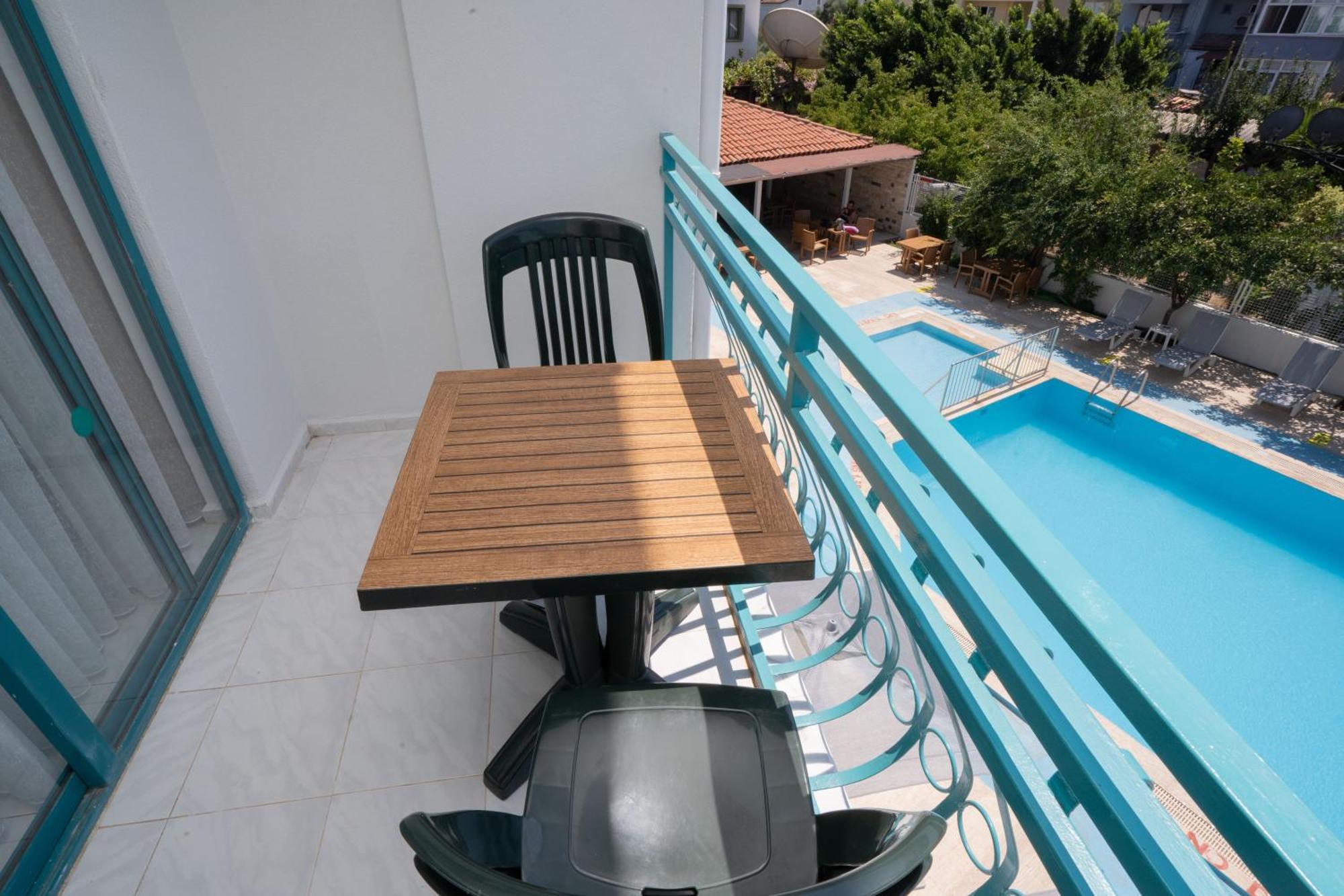 Princess Rima Apartments Мармарис Екстер'єр фото